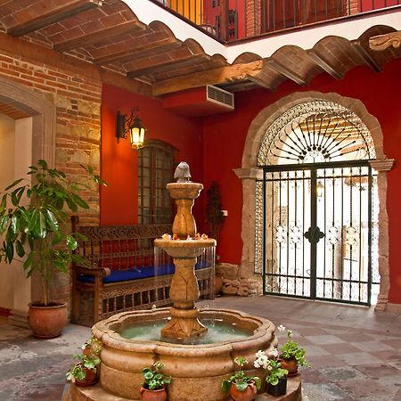 La Casona Hotel Boutique La Paz Bagian luar foto