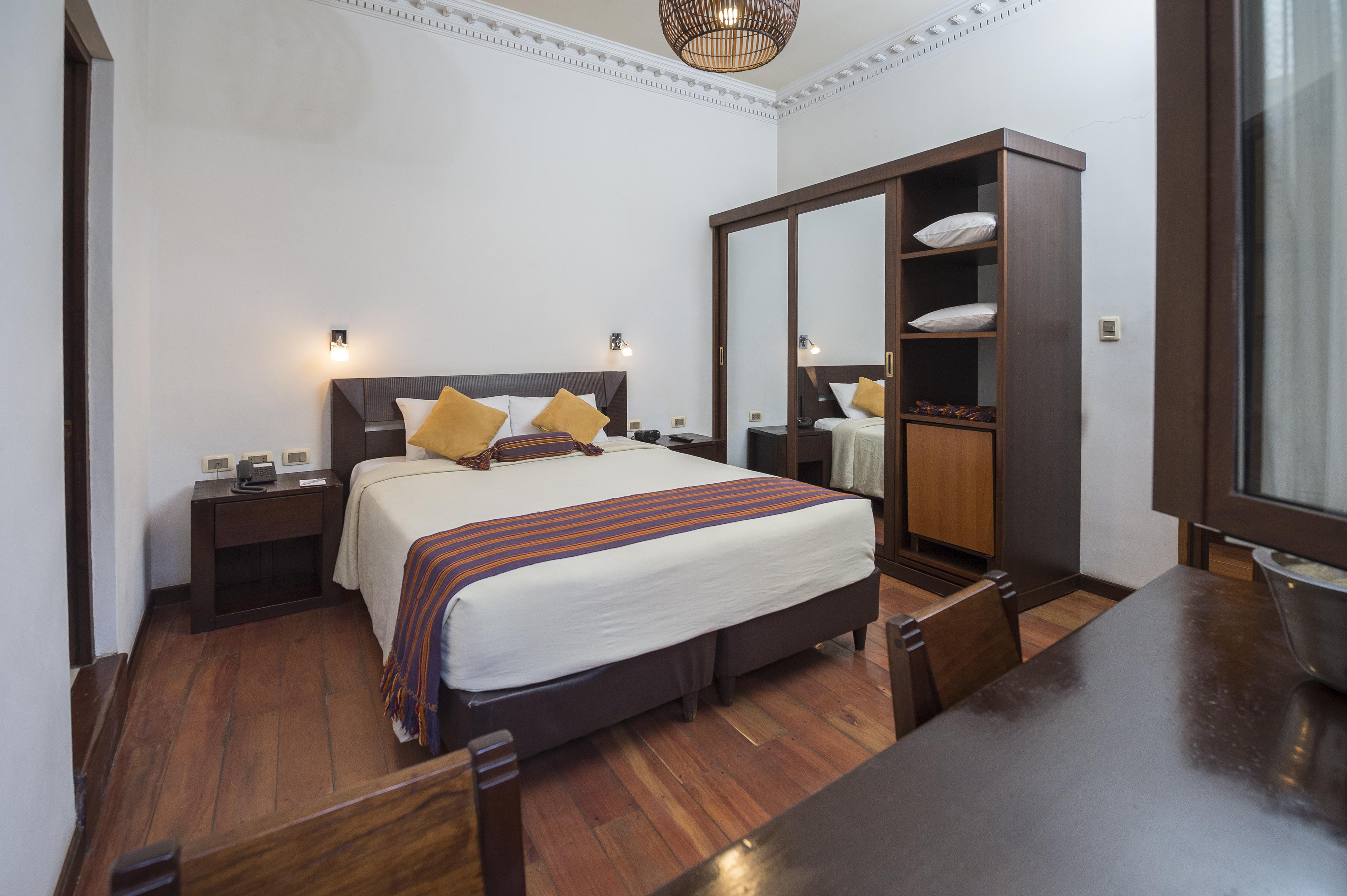 La Casona Hotel Boutique La Paz Bagian luar foto