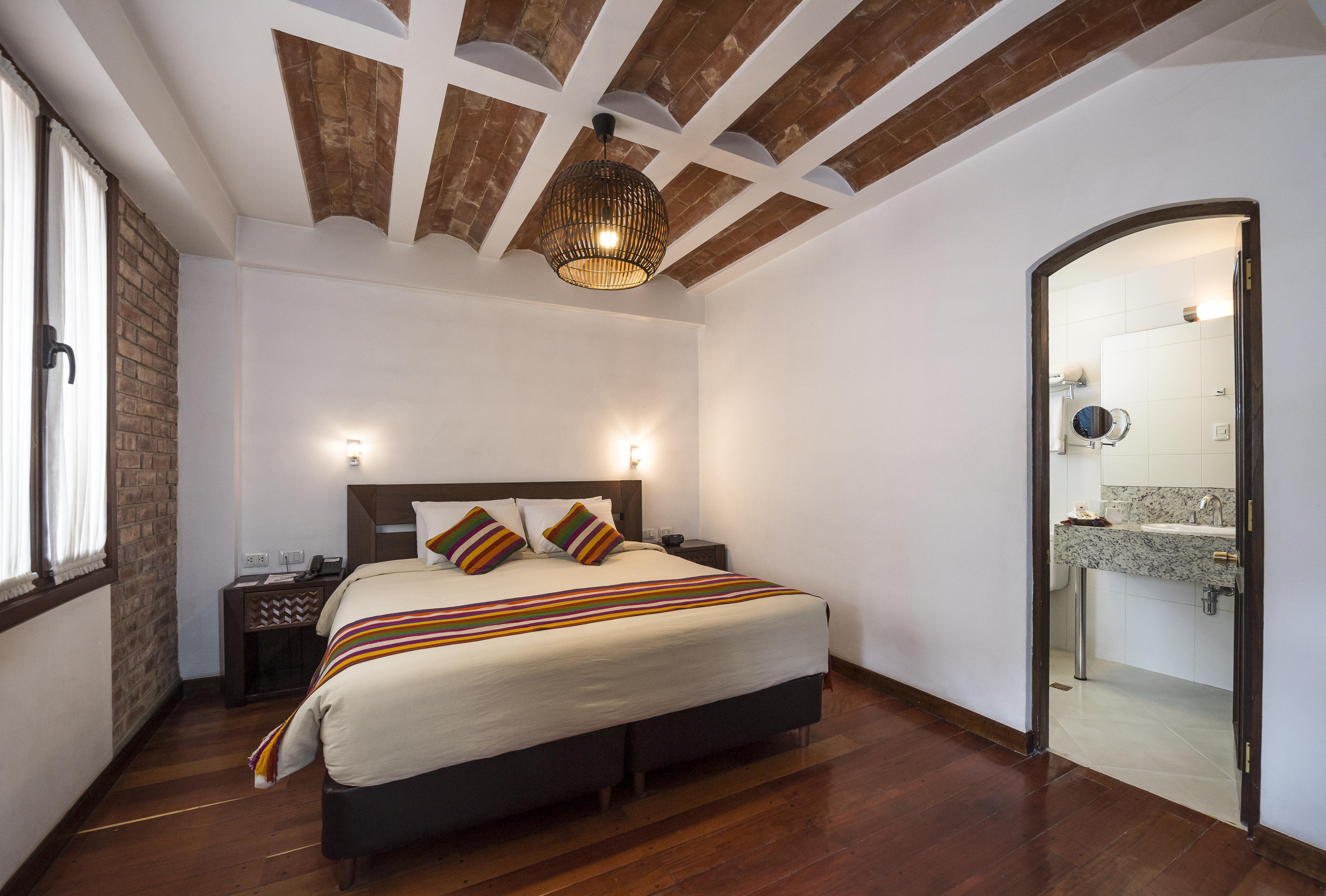La Casona Hotel Boutique La Paz Bagian luar foto