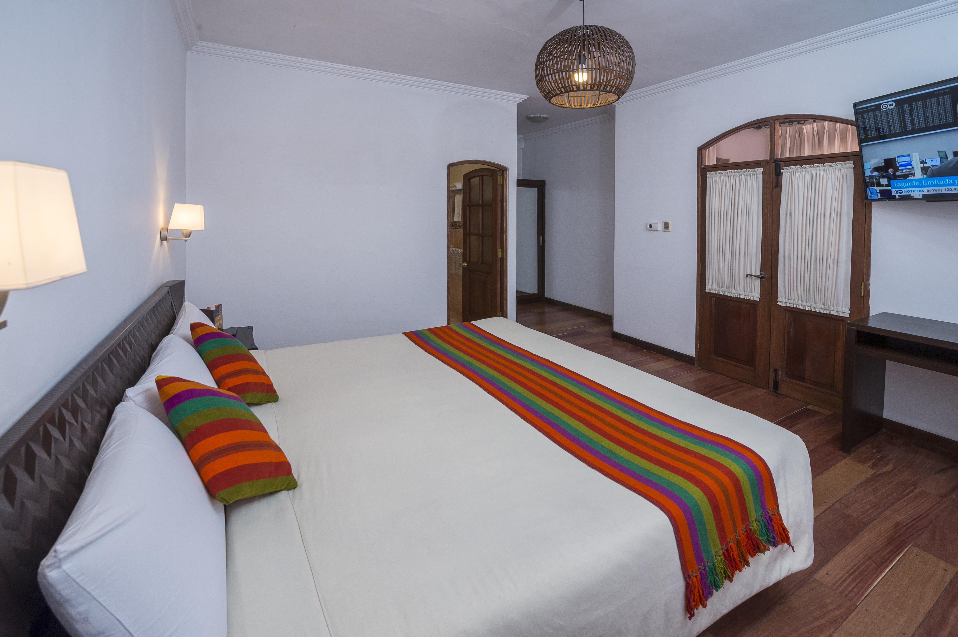 La Casona Hotel Boutique La Paz Bagian luar foto