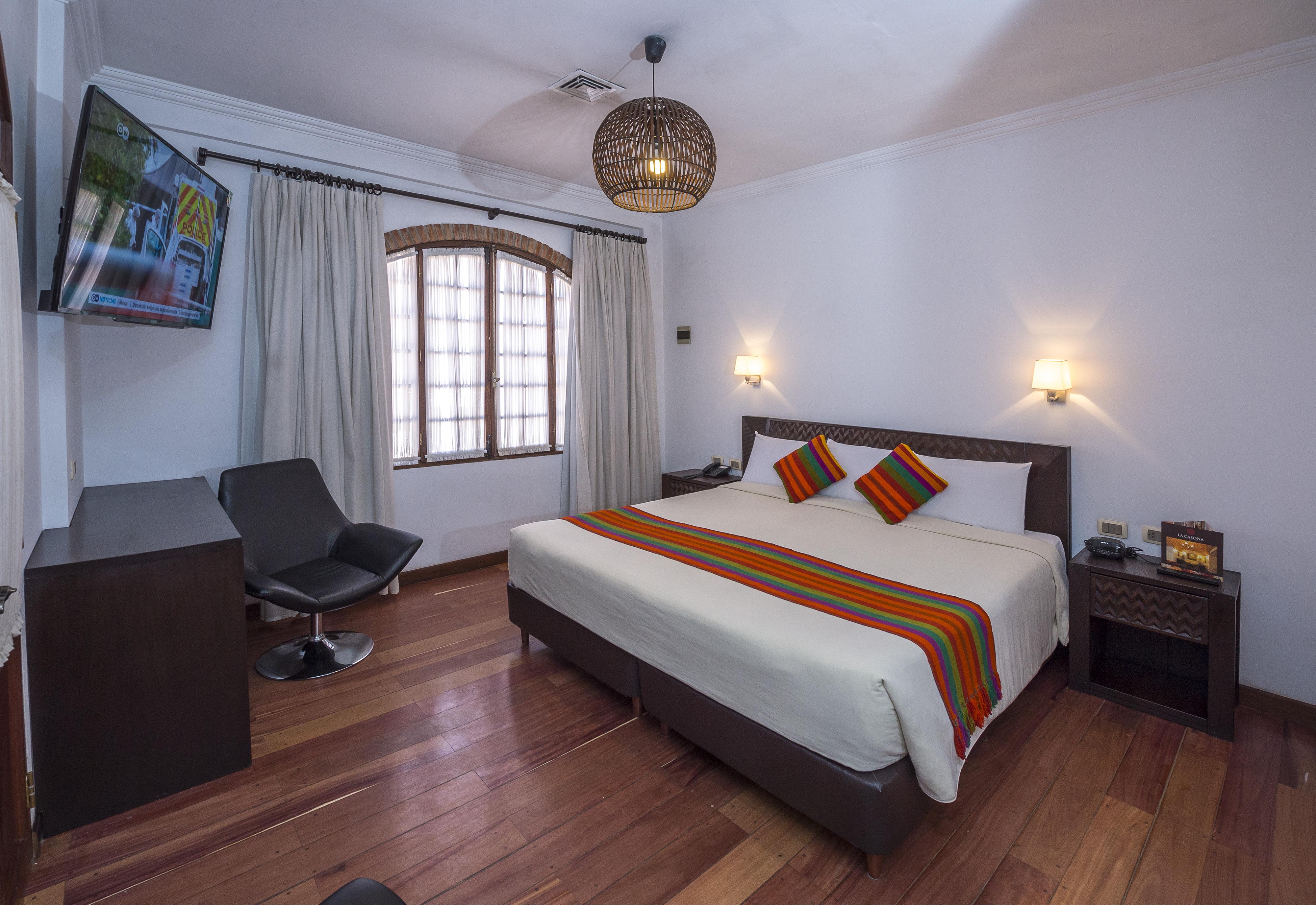 La Casona Hotel Boutique La Paz Bagian luar foto