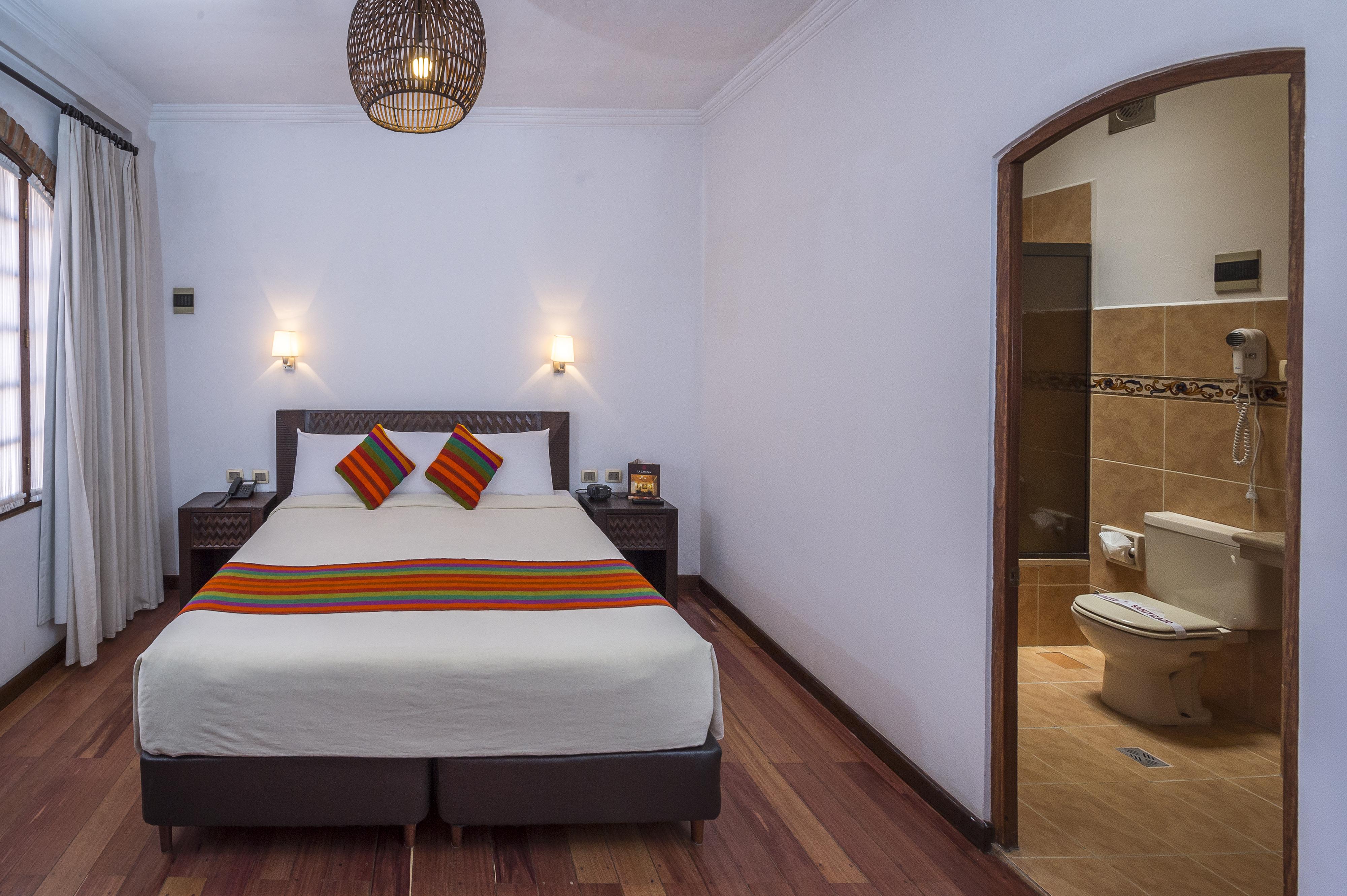 La Casona Hotel Boutique La Paz Bagian luar foto