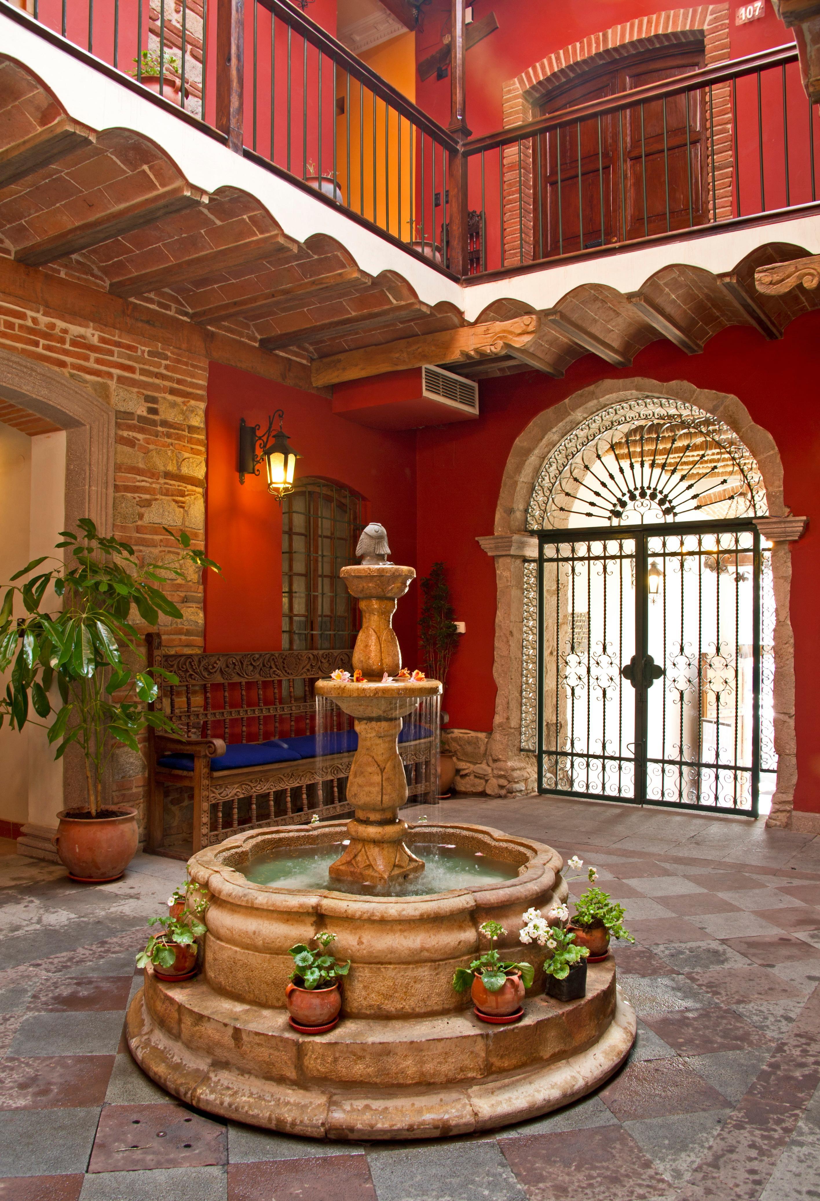 La Casona Hotel Boutique La Paz Bagian luar foto