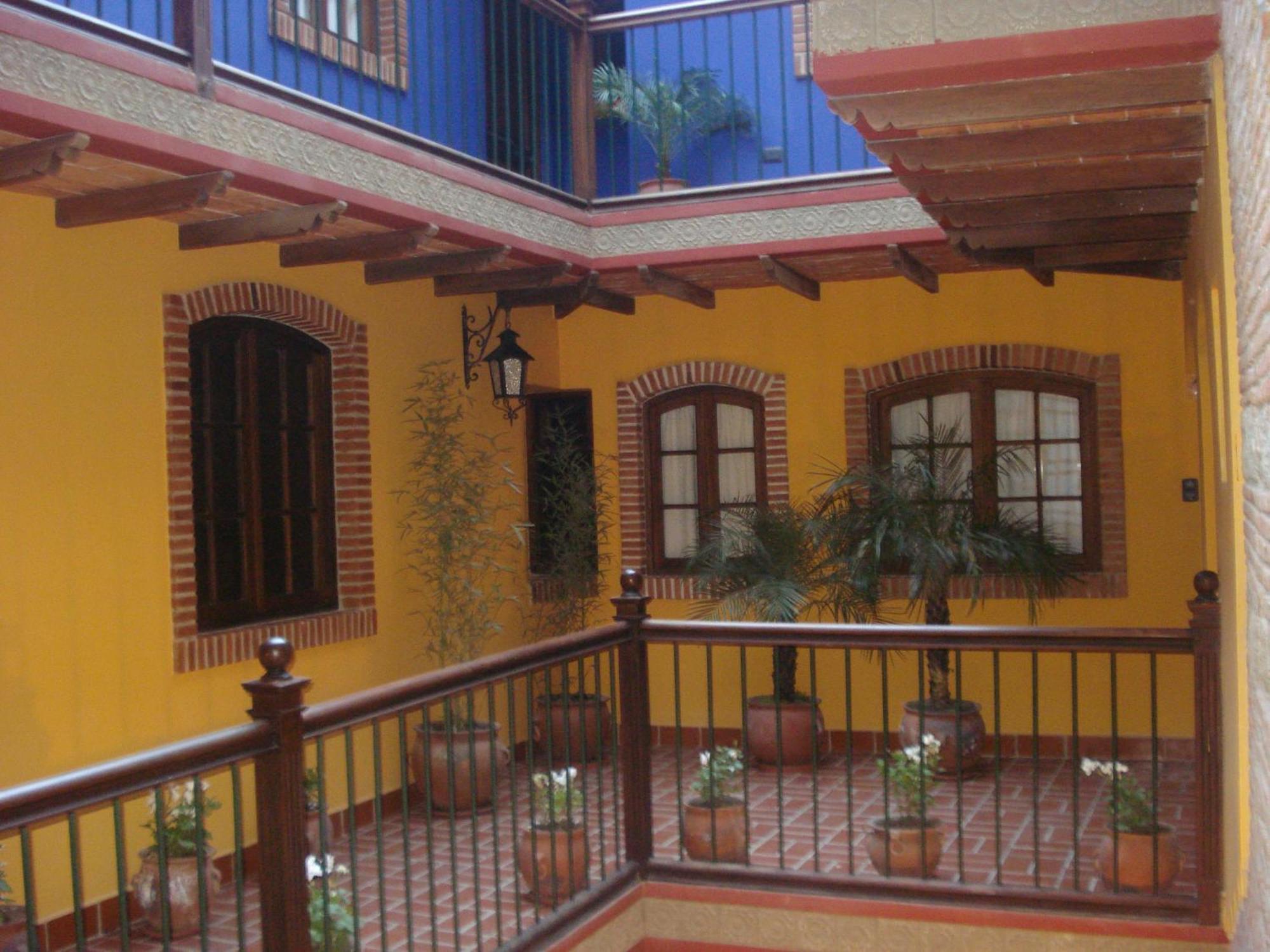 La Casona Hotel Boutique La Paz Bagian luar foto