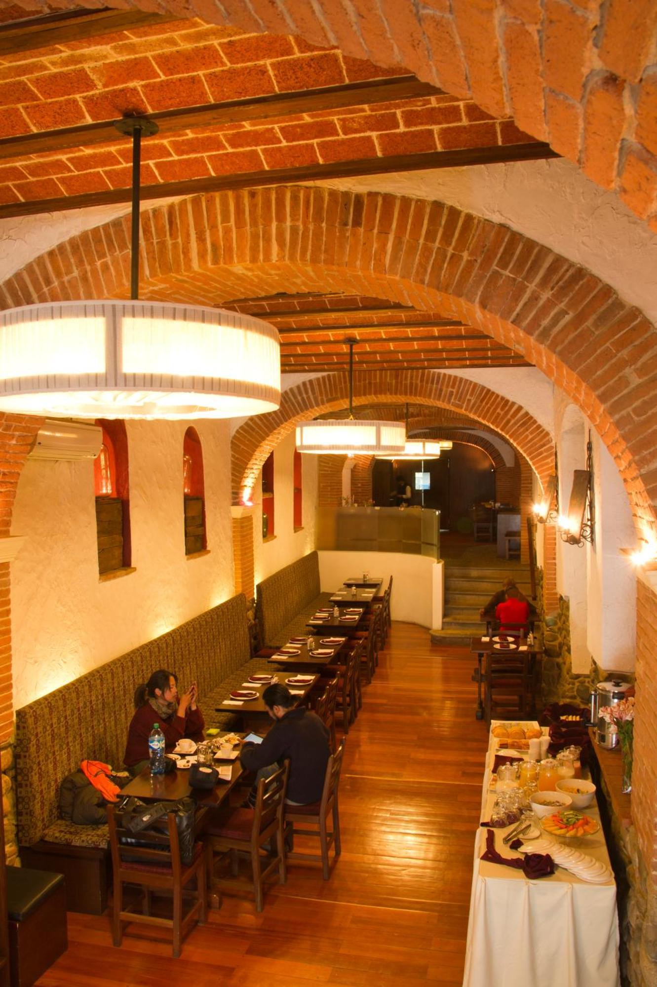 La Casona Hotel Boutique La Paz Bagian luar foto