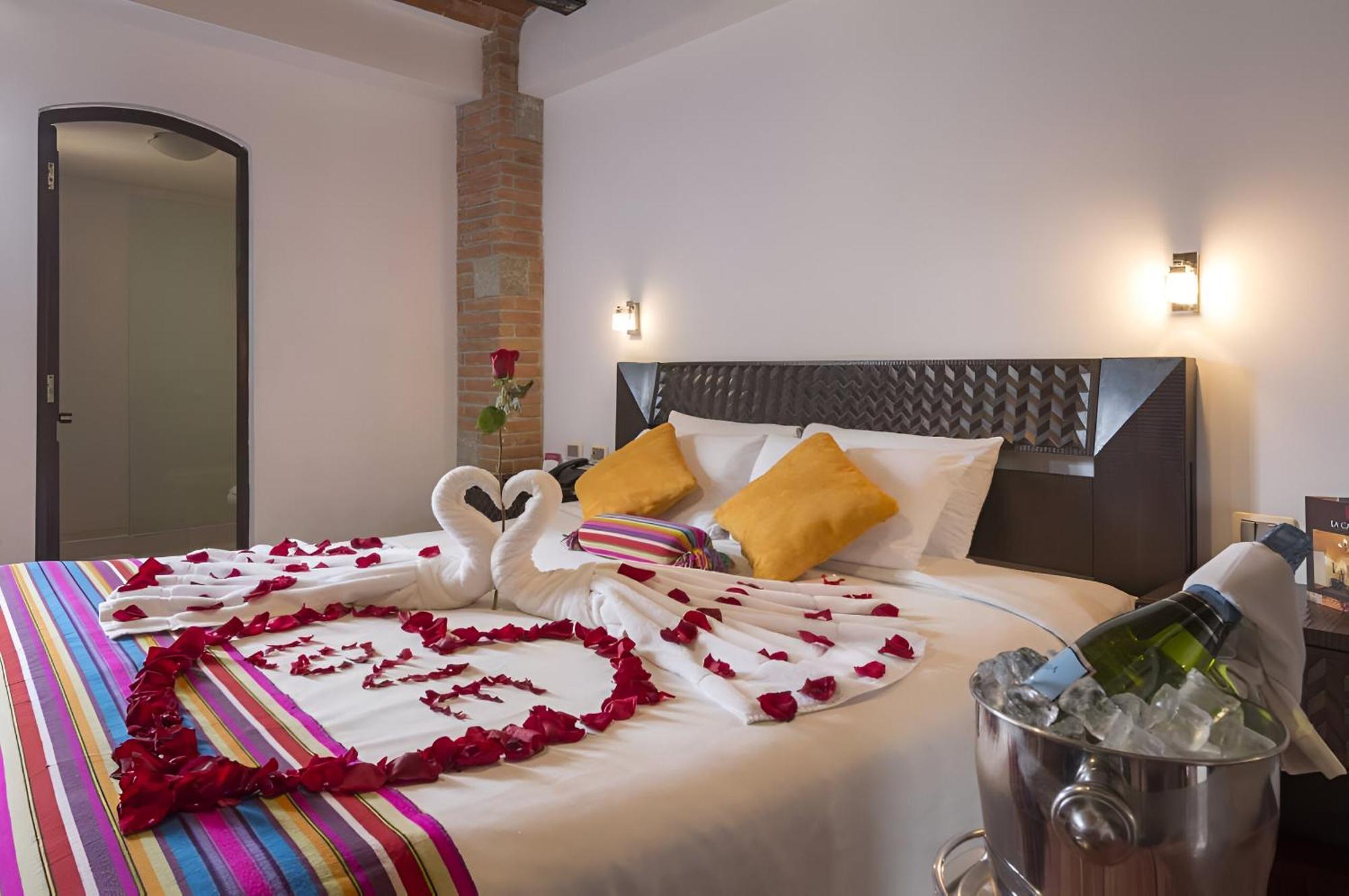 La Casona Hotel Boutique La Paz Bagian luar foto