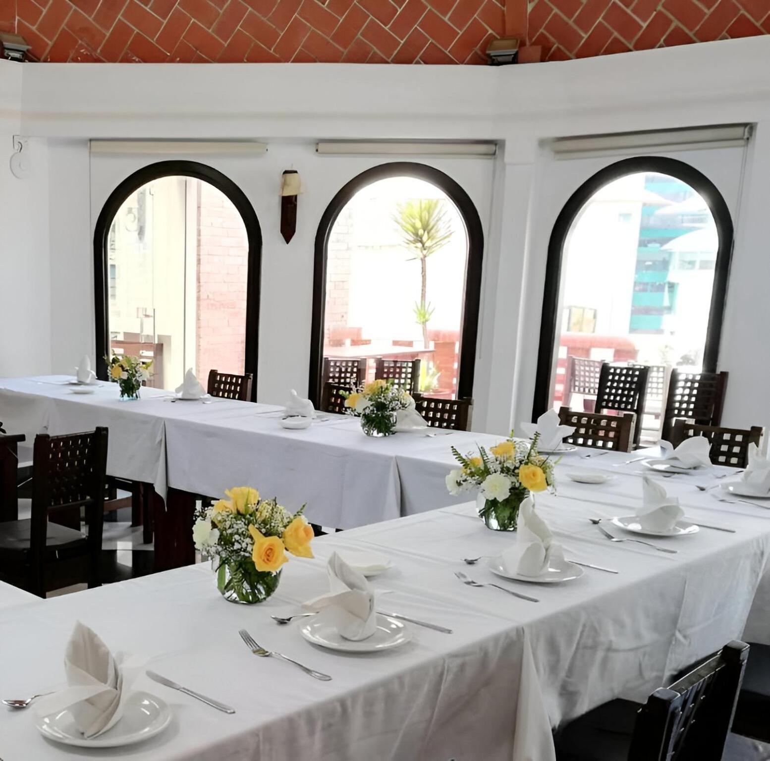 La Casona Hotel Boutique La Paz Bagian luar foto